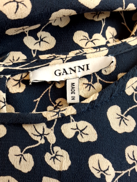 Ganni Kjole